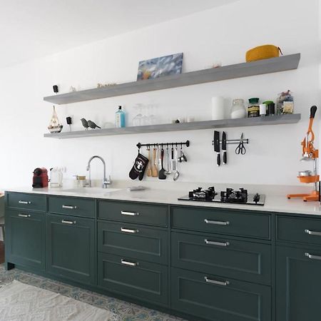 Elegant Apartment W Balcony & Mamad In Heart Of Tel Aviv By Sea N' Rent Dış mekan fotoğraf