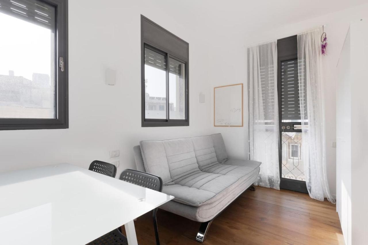 Elegant Apartment W Balcony & Mamad In Heart Of Tel Aviv By Sea N' Rent Dış mekan fotoğraf