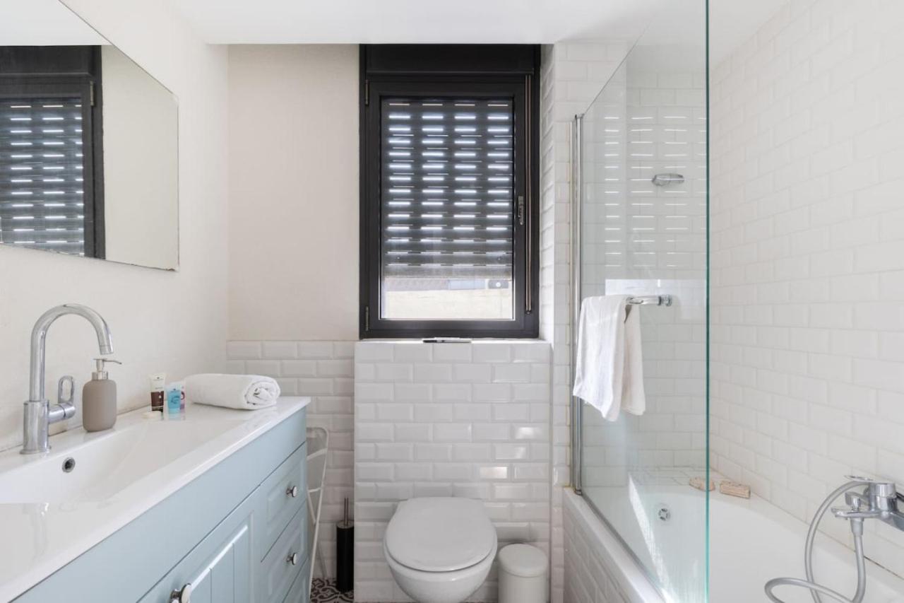 Elegant Apartment W Balcony & Mamad In Heart Of Tel Aviv By Sea N' Rent Dış mekan fotoğraf