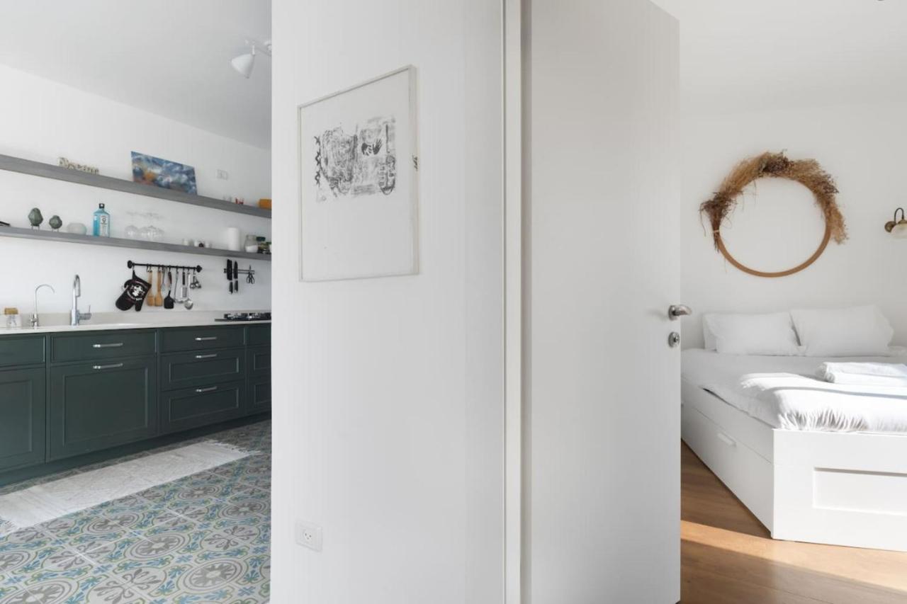 Elegant Apartment W Balcony & Mamad In Heart Of Tel Aviv By Sea N' Rent Dış mekan fotoğraf