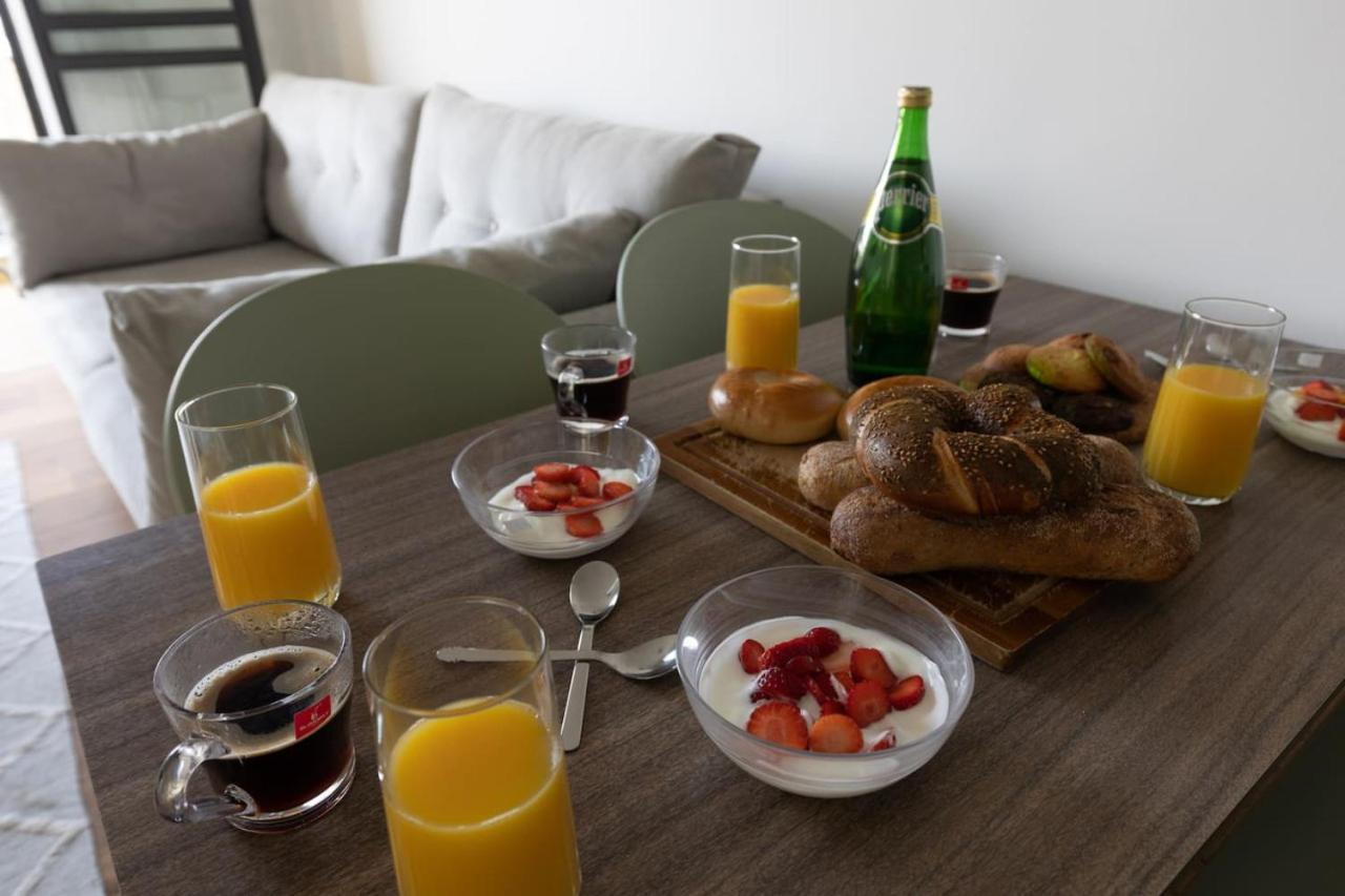 Elegant Apartment W Balcony & Mamad In Heart Of Tel Aviv By Sea N' Rent Dış mekan fotoğraf
