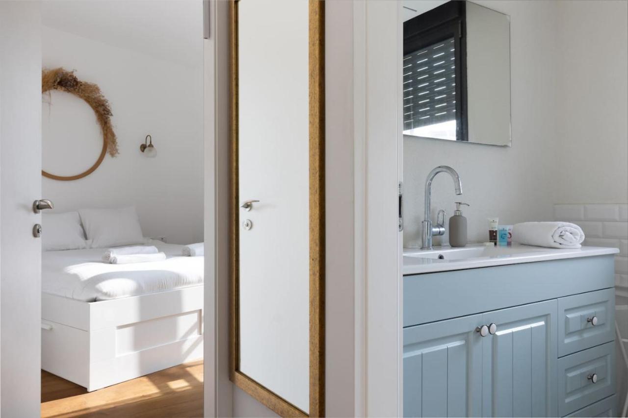 Elegant Apartment W Balcony & Mamad In Heart Of Tel Aviv By Sea N' Rent Dış mekan fotoğraf